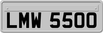 LMW5500