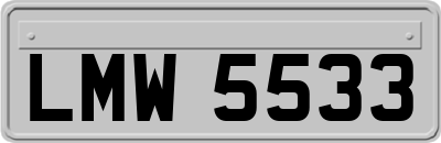 LMW5533