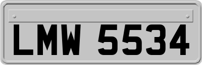 LMW5534