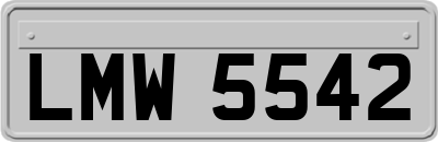 LMW5542