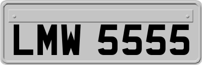 LMW5555