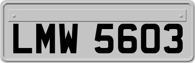 LMW5603