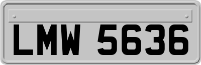 LMW5636