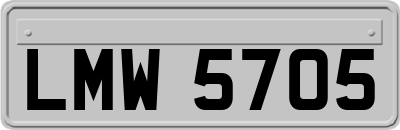 LMW5705