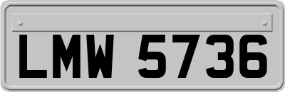 LMW5736