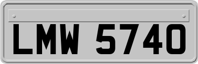 LMW5740
