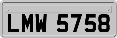 LMW5758