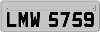 LMW5759