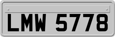 LMW5778