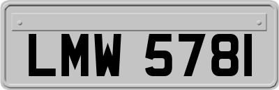 LMW5781