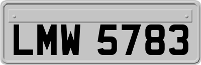 LMW5783