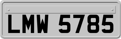 LMW5785