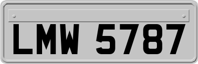 LMW5787