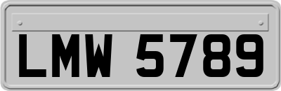LMW5789