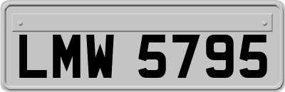 LMW5795