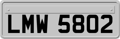 LMW5802