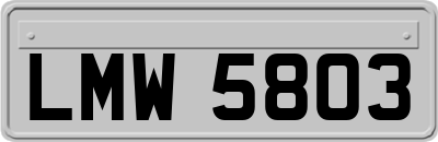 LMW5803