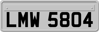 LMW5804