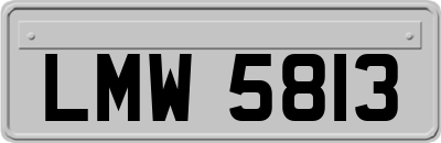 LMW5813