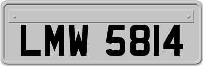 LMW5814