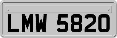 LMW5820