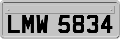 LMW5834