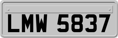 LMW5837
