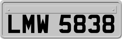 LMW5838