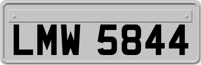 LMW5844