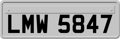 LMW5847