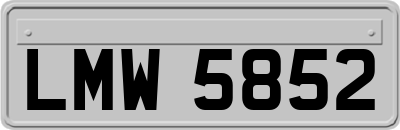 LMW5852
