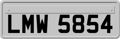 LMW5854