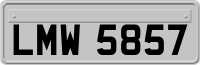 LMW5857