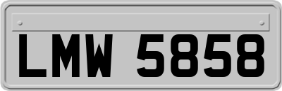 LMW5858