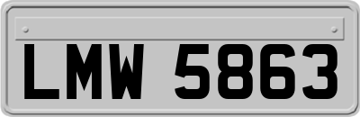LMW5863