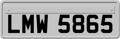 LMW5865