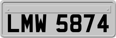 LMW5874