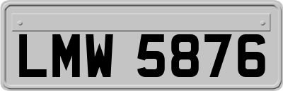 LMW5876