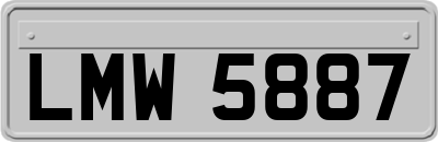 LMW5887