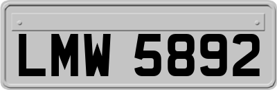 LMW5892