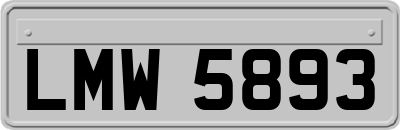 LMW5893