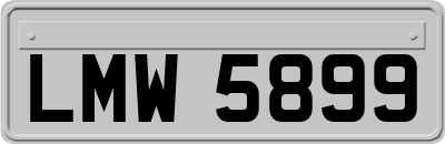 LMW5899