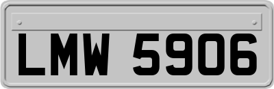 LMW5906