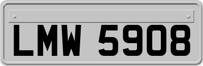 LMW5908