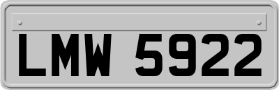 LMW5922