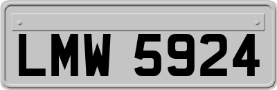 LMW5924