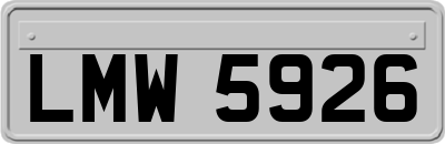 LMW5926