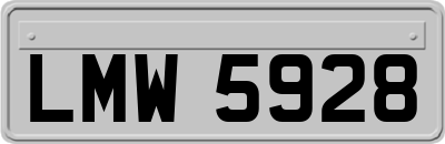 LMW5928