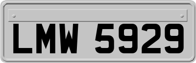 LMW5929