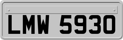 LMW5930